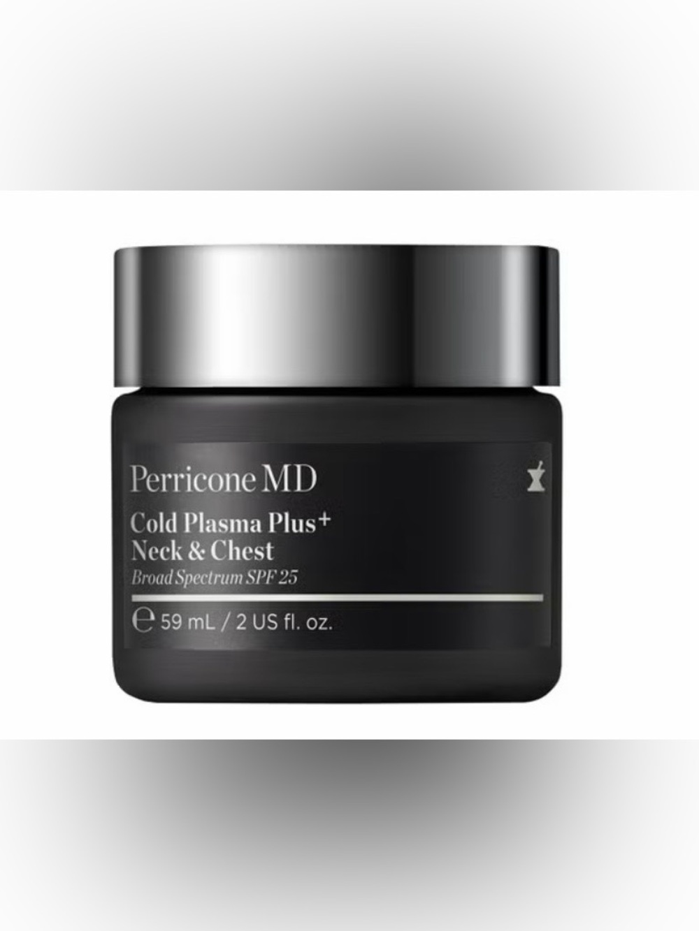 Perricone MD Cold Plasma Plus+ Neck & Chest Cream -2oz NIB